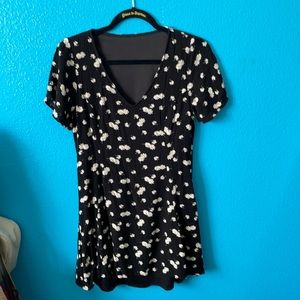 Flowered dress (small)